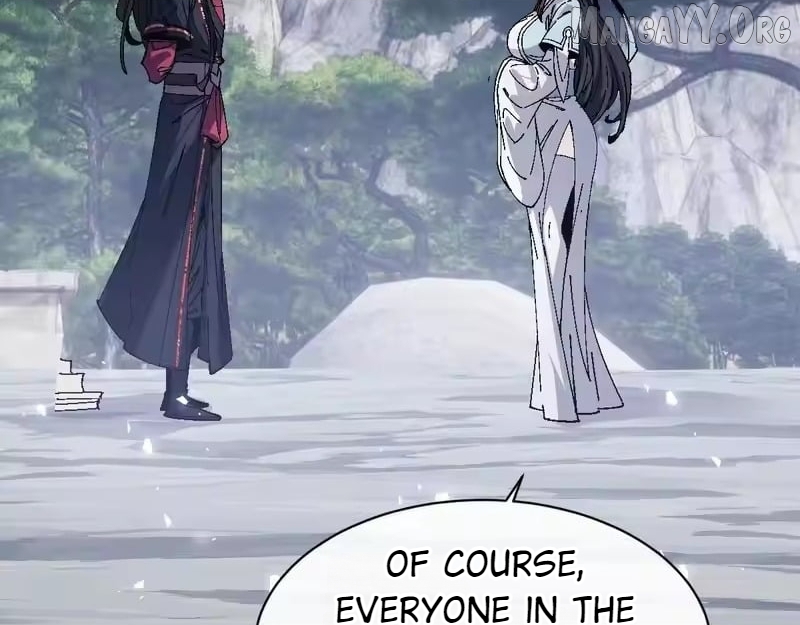 Master: This rebellious disciple is definitely not the Holy Son Chapter 167 - page 49